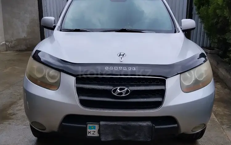 Hyundai Santa Fe 2008 года за 5 800 000 тг. в Алматы