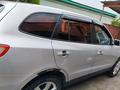 Hyundai Santa Fe 2008 года за 5 800 000 тг. в Алматы – фото 4