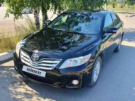 Toyota Camry 2007 года за 5 500 000 тг. в Костанай – фото 8