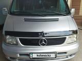 Mercedes-Benz Vito 1999 годаүшін5 500 000 тг. в Туркестан