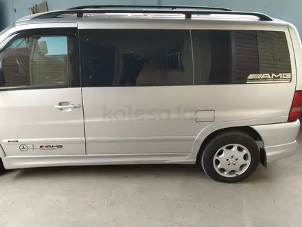 Mercedes-Benz Vito 1999 года за 5 500 000 тг. в Туркестан – фото 7