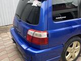 Subaru Forester 2000 года за 3 800 000 тг. в Алматы – фото 4