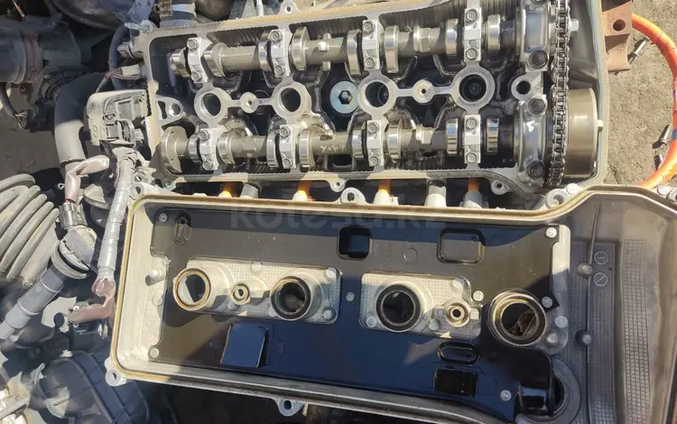 КОНТРАКТНЫЕ ДВИГАТЕЛЯ ИЗ ЯПОНИИ 2GR-FE(2AZ/2AR/1MZ/3MZ/2GR/3GR/4GR/VQ35) в Алматы