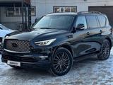 Infiniti QX80 2022 года за 36 000 000 тг. в Талдыкорган