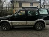 Nissan Mistral 1994 года за 2 700 000 тг. в Алматы – фото 4
