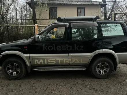 Nissan Mistral 1994 года за 2 600 000 тг. в Алматы – фото 4