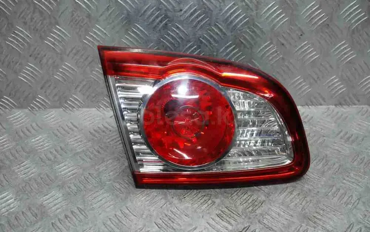 Фонарь крышки багажника на HYUNDAI SANTA FÉ 2010 годаүшін2 990 тг. в Шымкент