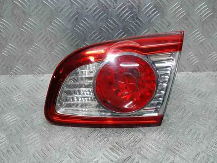 Фонарь крышки багажника на HYUNDAI SANTA FÉ 2010 года за 2 990 тг. в Шымкент – фото 2
