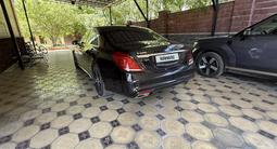 Mercedes-Benz S 500 2014 года за 18 000 000 тг. в Алматы – фото 3