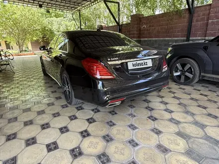 Mercedes-Benz S 500 2014 года за 18 000 000 тг. в Алматы – фото 3