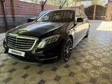 Mercedes-Benz S 500 2014 годаүшін18 000 000 тг. в Алматы – фото 2