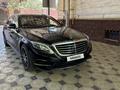 Mercedes-Benz S 500 2014 года за 18 000 000 тг. в Алматы
