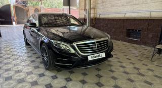 Mercedes-Benz S 500 2014 годаүшін18 000 000 тг. в Алматы