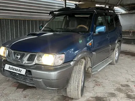 Nissan Terrano 2002 годаүшін2 100 000 тг. в Алматы – фото 11