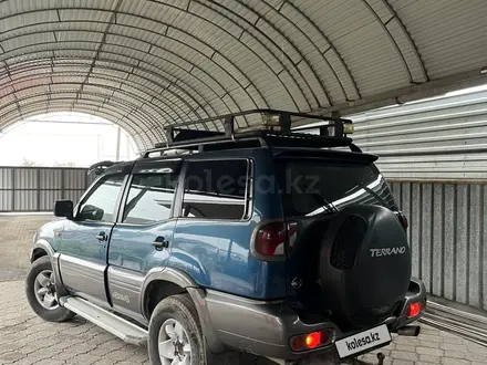 Nissan Terrano 2002 годаүшін2 100 000 тг. в Алматы – фото 3