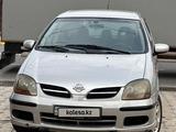 Nissan Almera Tino 2001 года за 2 200 000 тг. в Шымкент