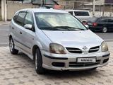 Nissan Almera Tino 2001 года за 2 200 000 тг. в Шымкент – фото 2