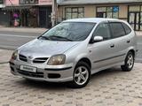 Nissan Almera Tino 2001 года за 2 200 000 тг. в Шымкент – фото 4