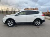 Toyota RAV4 2014 года за 10 750 000 тг. в Астана – фото 3