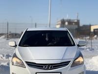 Hyundai Accent 2015 года за 5 690 000 тг. в Астана