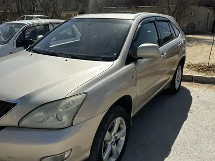 Lexus RX 300 2005 года за 7 000 000 тг. в Актау – фото 2