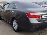 Toyota Camry 2014 года за 10 500 000 тг. в Астана – фото 3