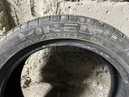 205/50/r17 pirelli за 50 000 тг. в Алматы – фото 2