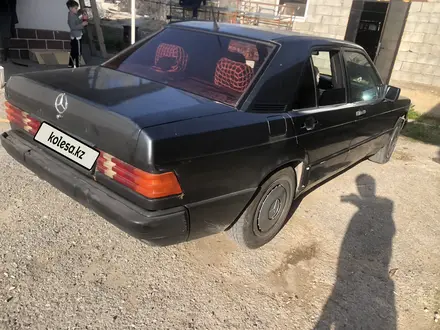 Mercedes-Benz 190 1989 года за 950 000 тг. в Шымкент – фото 6