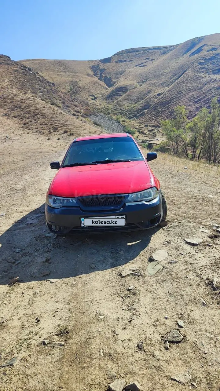 Daewoo Nexia, 2012