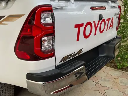 Toyota Hilux 2023 года за 21 000 000 тг. в Актау – фото 7