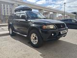 Mitsubishi Montero Sport 2001 годаүшін4 850 000 тг. в Астана – фото 2