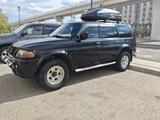 Mitsubishi Montero Sport 2001 года за 4 850 000 тг. в Астана