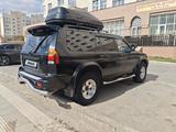 Mitsubishi Montero Sport 2001 годаүшін4 850 000 тг. в Астана – фото 4
