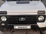 ВАЗ (Lada) Lada 2121 2008 года за 2 700 000 тг. в Кокпекты – фото 2