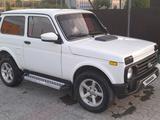 ВАЗ (Lada) Lada 2121 2008 годаүшін2 700 000 тг. в Кокпекты – фото 4