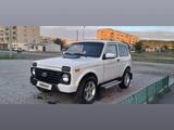 ВАЗ (Lada) Lada 2121 2008 годаүшін2 700 000 тг. в Кокпекты – фото 3