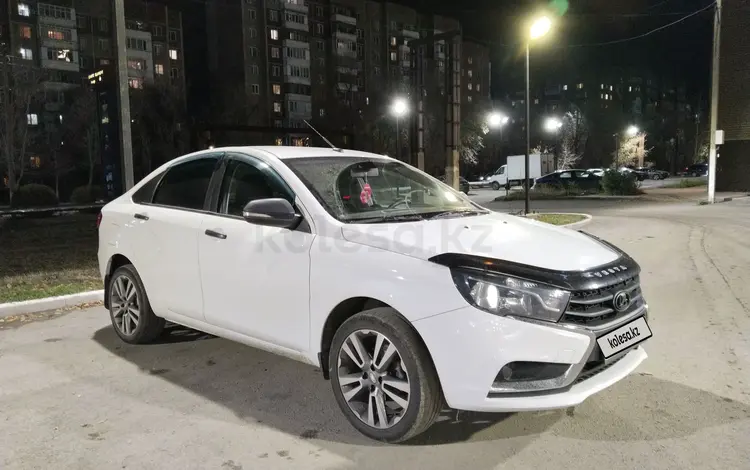 ВАЗ (Lada) Vesta 2019 годаүшін4 550 000 тг. в Караганда