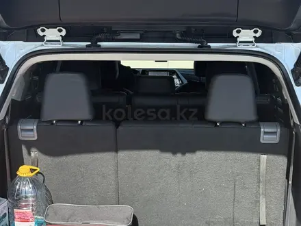 Toyota Highlander 2022 года за 28 000 000 тг. в Уральск – фото 13