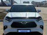 Toyota Highlander 2022 года за 28 000 000 тг. в Уральск – фото 2