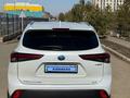 Toyota Highlander 2022 года за 28 000 000 тг. в Уральск – фото 5