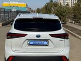 Toyota Highlander 2022 года за 28 000 000 тг. в Уральск – фото 5