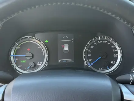 Toyota Highlander 2022 года за 28 000 000 тг. в Уральск – фото 9