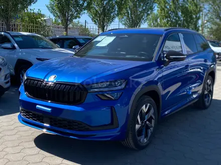 Skoda Kodiaq Sportline 2026 года за 21 990 000 тг. в Уральск