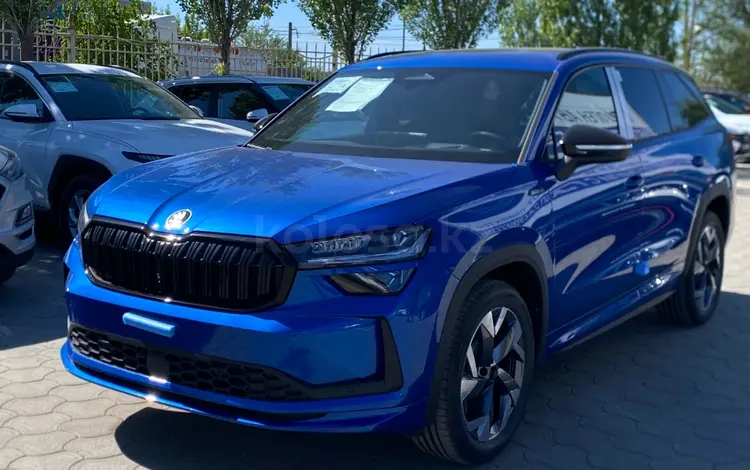 Skoda Kodiaq Sportline 2026 года за 21 990 000 тг. в Уральск