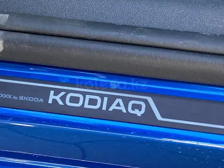 Skoda Kodiaq Sportline 2026 года за 21 990 000 тг. в Уральск – фото 25