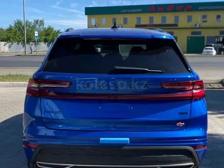 Skoda Kodiaq Sportline 2026 года за 21 990 000 тг. в Уральск – фото 6