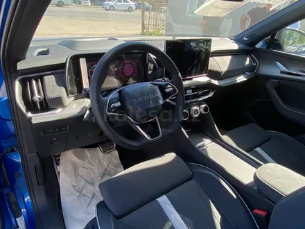 Skoda Kodiaq Sportline 2026 года за 21 990 000 тг. в Уральск – фото 7