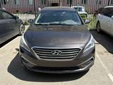 Hyundai Sonata 2015 годаүшін4 650 000 тг. в Актобе – фото 2