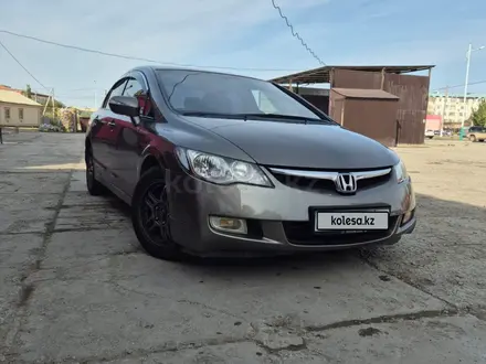 Honda Civic 2008 года за 4 000 000 тг. в Кызылорда – фото 3