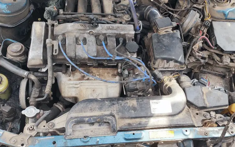 Двигатель Mazda за 120 000 тг. в Караганда